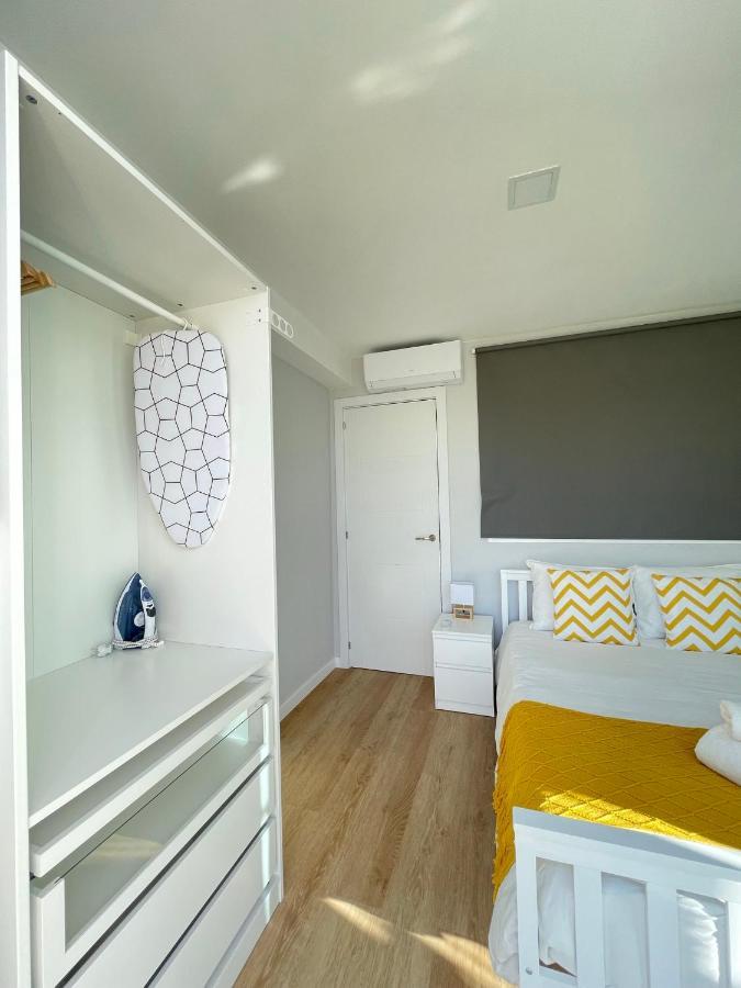 Appartement Lafrenchtouch - Relajante 1Hab Con Piscina à Benalmádena Extérieur photo