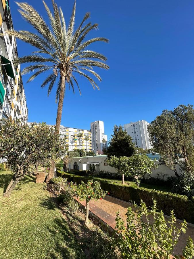 Appartement Lafrenchtouch - Relajante 1Hab Con Piscina à Benalmádena Extérieur photo