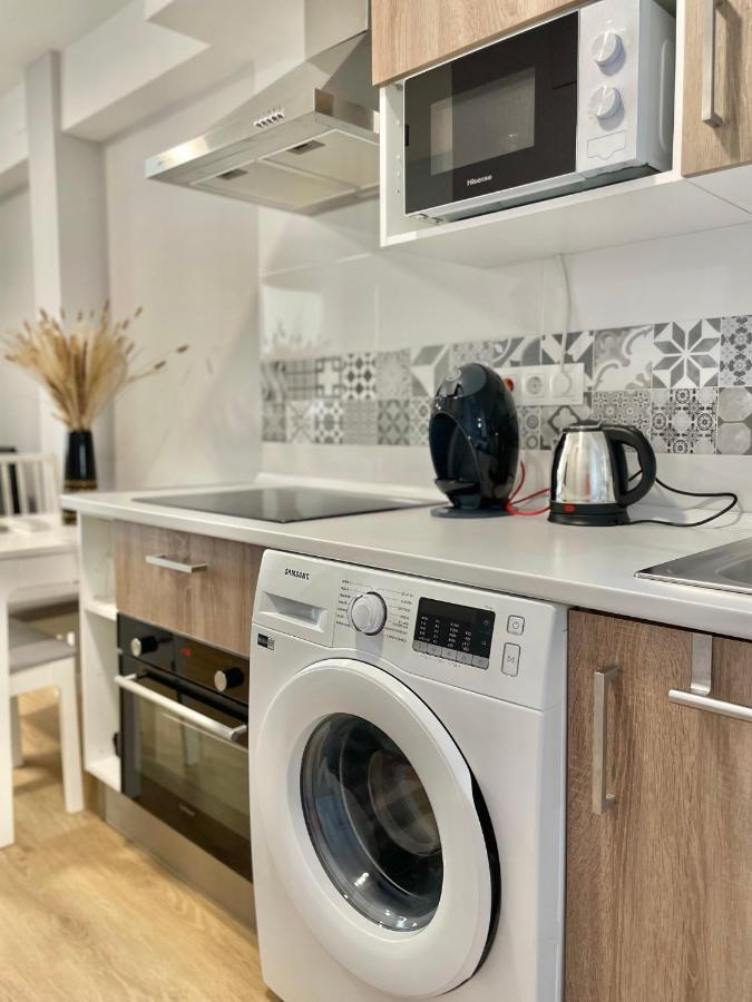 Appartement Lafrenchtouch - Relajante 1Hab Con Piscina à Benalmádena Extérieur photo