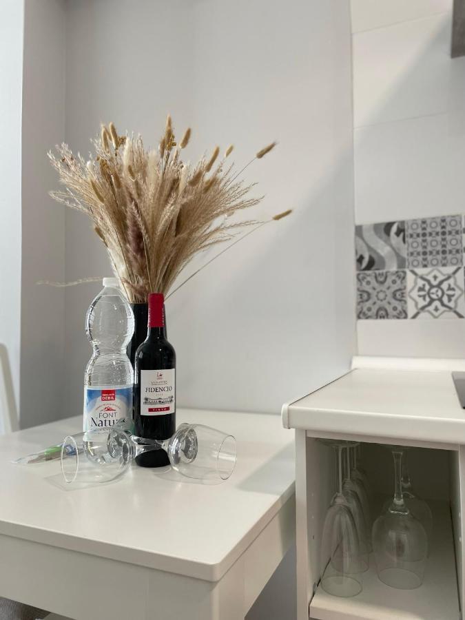 Appartement Lafrenchtouch - Relajante 1Hab Con Piscina à Benalmádena Extérieur photo
