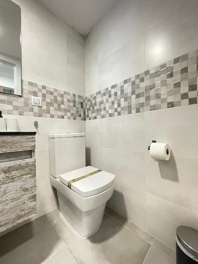 Appartement Lafrenchtouch - Relajante 1Hab Con Piscina à Benalmádena Extérieur photo